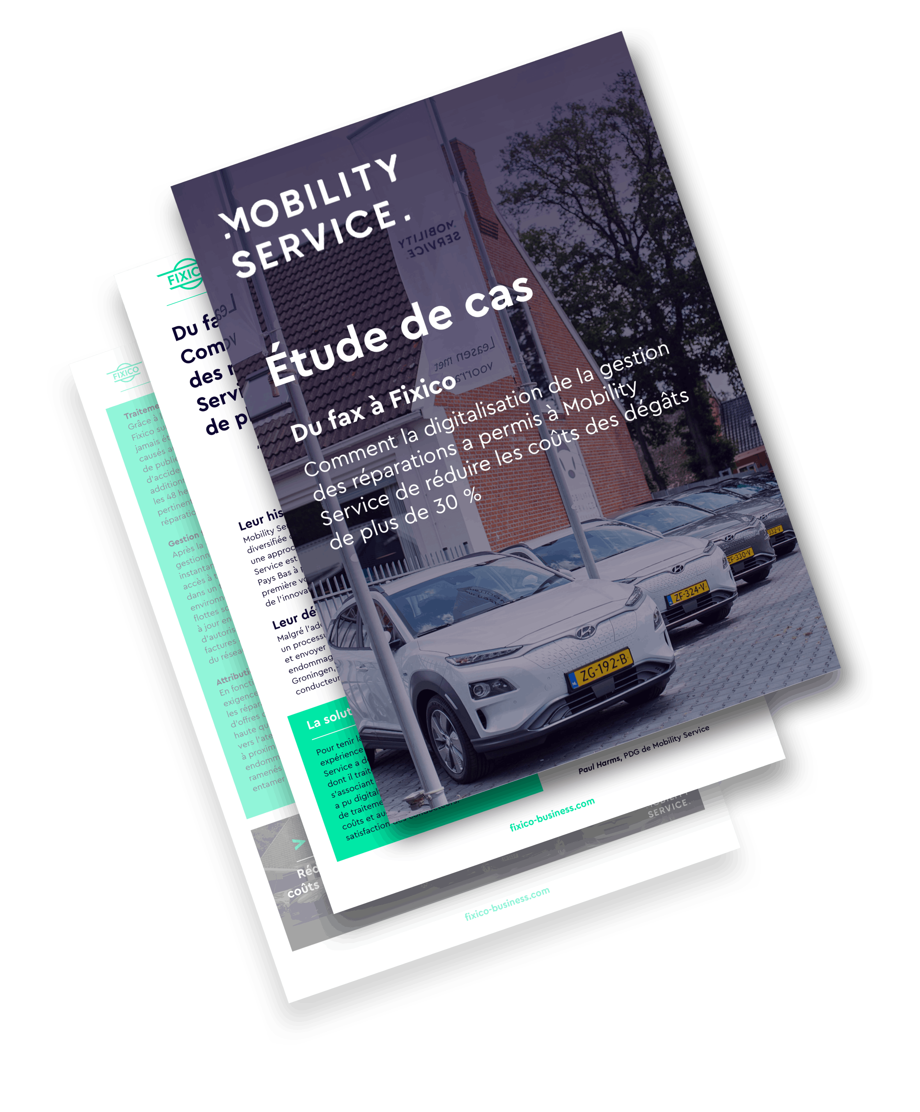 Mobility Service Case Study